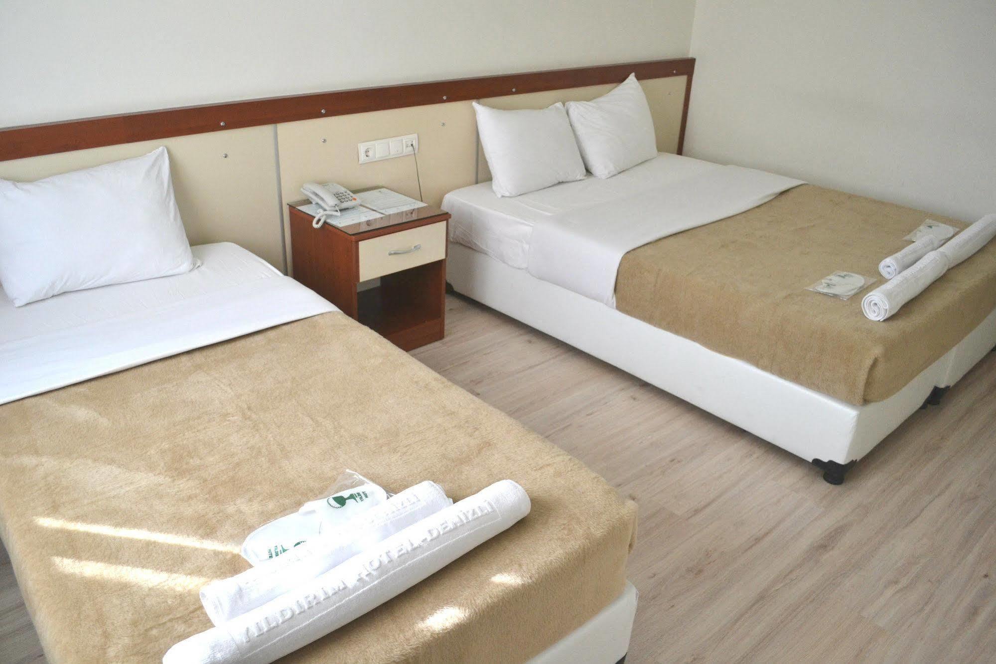 Yildirim Hotel Denizli  Exterior photo